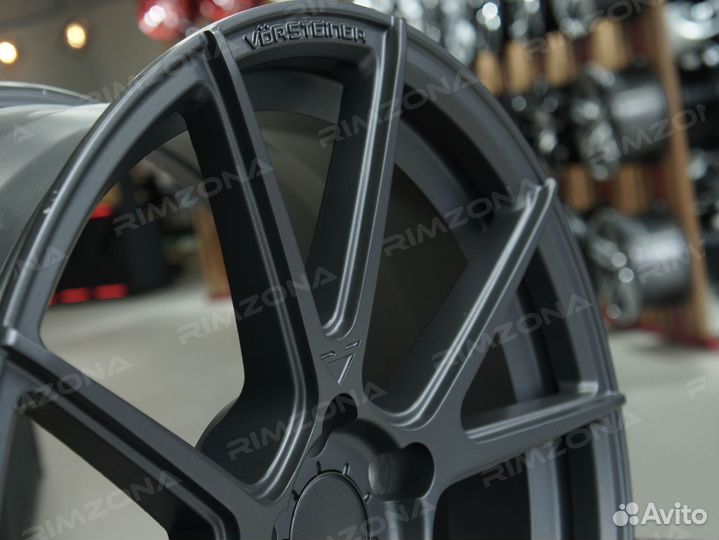 Литые диски Vorsteiner R18 для Toyota. Рассрочка