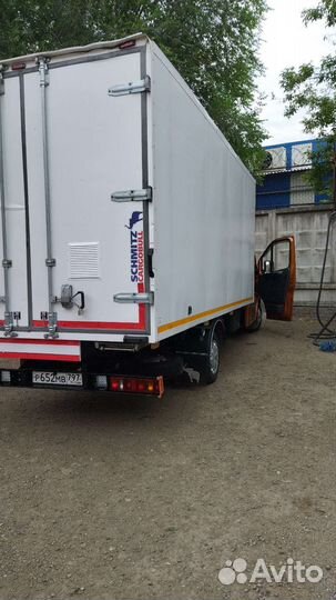 Грузоперевозки