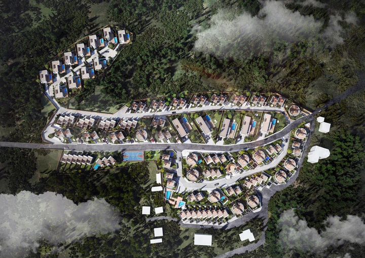 Таунхаус 83,3 м² на участке 2,1 сот.