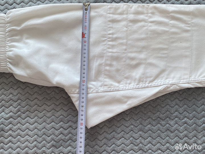 Кимоно для дзюдо 130-140 Adidas