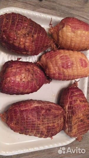 Мясные деликатесы,натуральное копчение