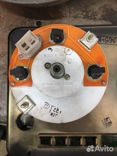 Спидометр паз, ЗИЛ