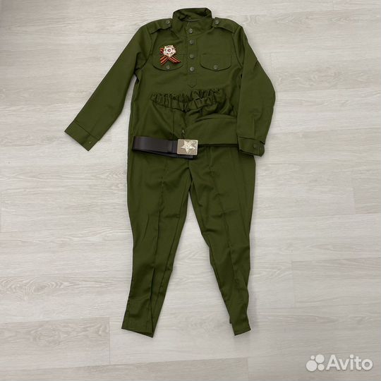 Военная форма, костюм солдата.Аренда,прокат