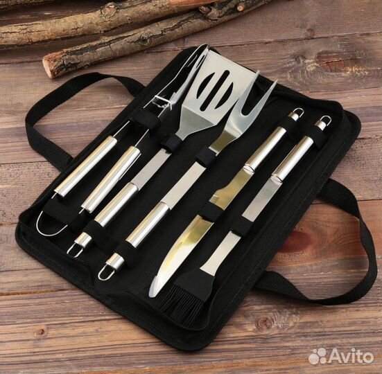 Набор для барбекю