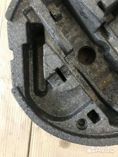 Ящик под инструмент Skoda Octavia A5 (3366)