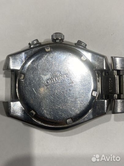 Часы orient tdop-01