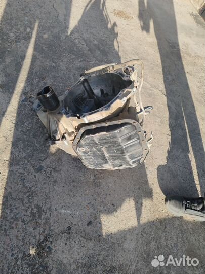 АКПП Toyota Corolla 1NZ