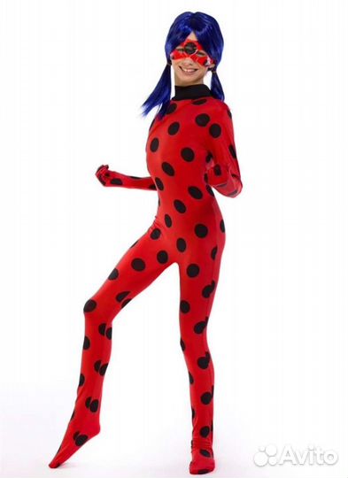 Костюм Леди Баг, Новый
