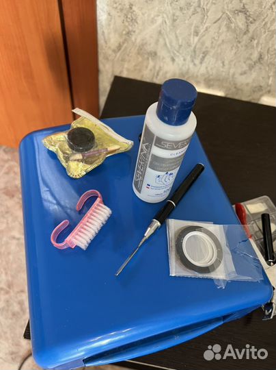 Лампа для ногтей