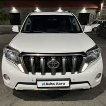 Toyota Land Cruiser Prado 3.0 AT, 2015, 193 000 км, с пробегом, цена 3 950 000 руб.