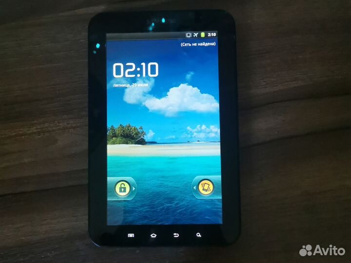 Планшет samsung galaxy tab