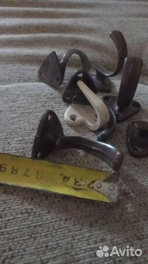 Крючки для одежды СССР