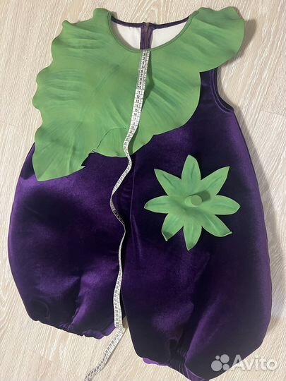 Новогодний костюм