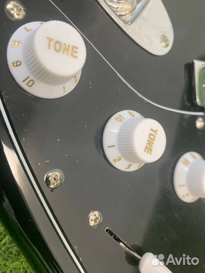 Электрогитара Fender Squier FSR Affinity Series St