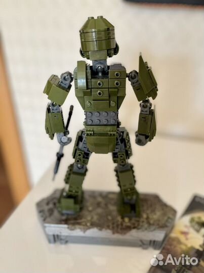 Конструктор Halo wars mega bloks