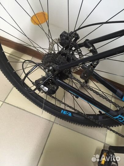 Велосипед stern motion 29