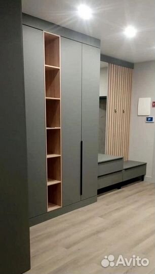 O2B3T Прихожая