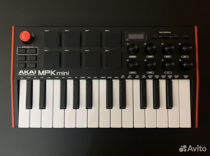 Akai PRO MPK mini MK3