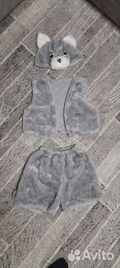 Костюм волка