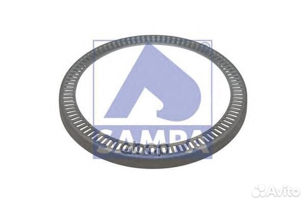 SA050.296 кольцо ступицы (м) ABS DAF 85CF/CF75