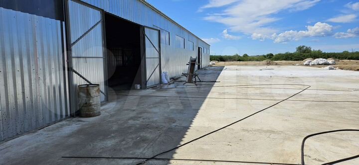 Склад, 11 000 м²