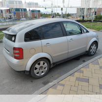 Audi A2 1.4 MT, 2001, 250 000 км, с пробегом, цена 364 999 руб.