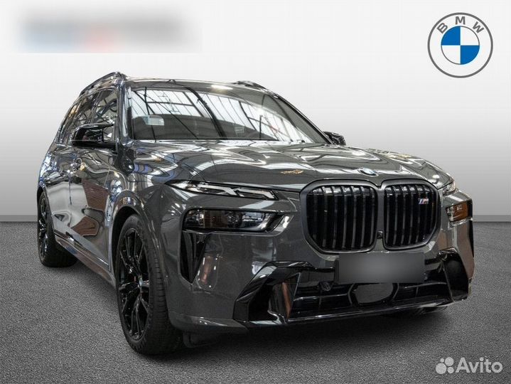BMW X7 4.4 AT, 2023, 10 км