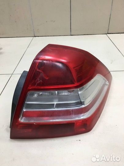Фонарь задний правый Renault Megane