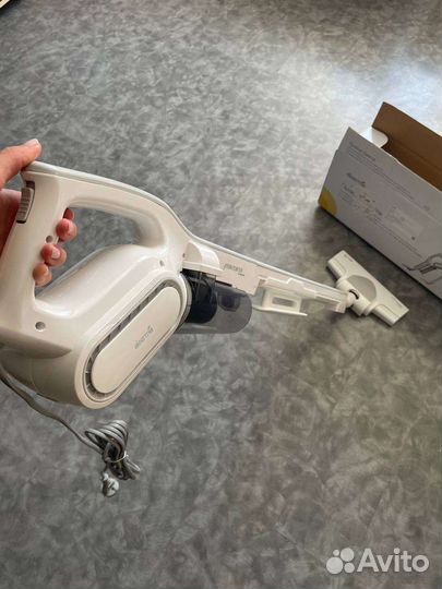 Пылесос xiaomi новый