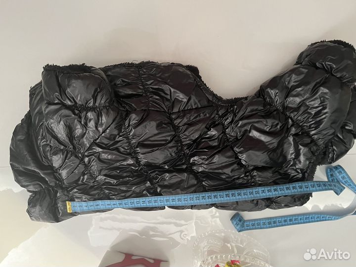 Комбинезон зимний для собак