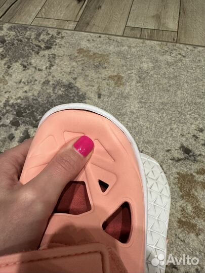 Босоножки для девочки adidas