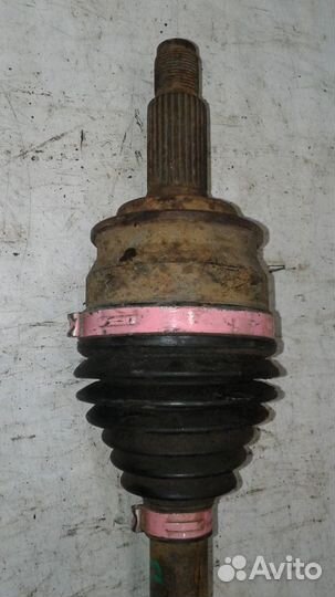 Привод задний правый Suzuki Grand Vitara