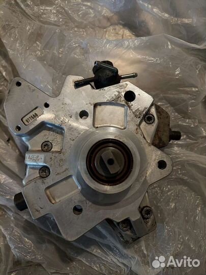 Тнвд (топливный насос высокого давления), Hyundai