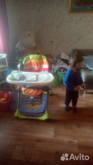 Столик для кормления ребенка