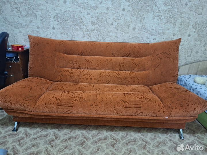 Диван раскладной бу