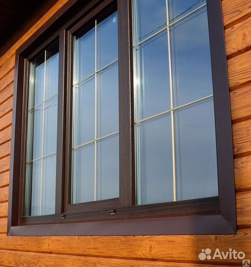 Пластиковые окна пвх