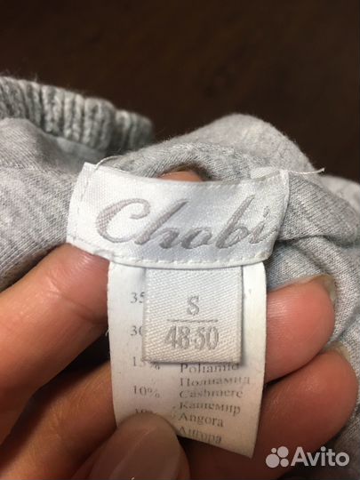 Шапка шлем Chobi