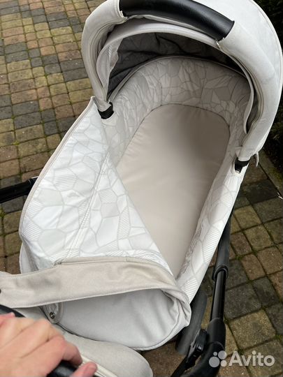 Коляска 3 в 1 x-lander xcite