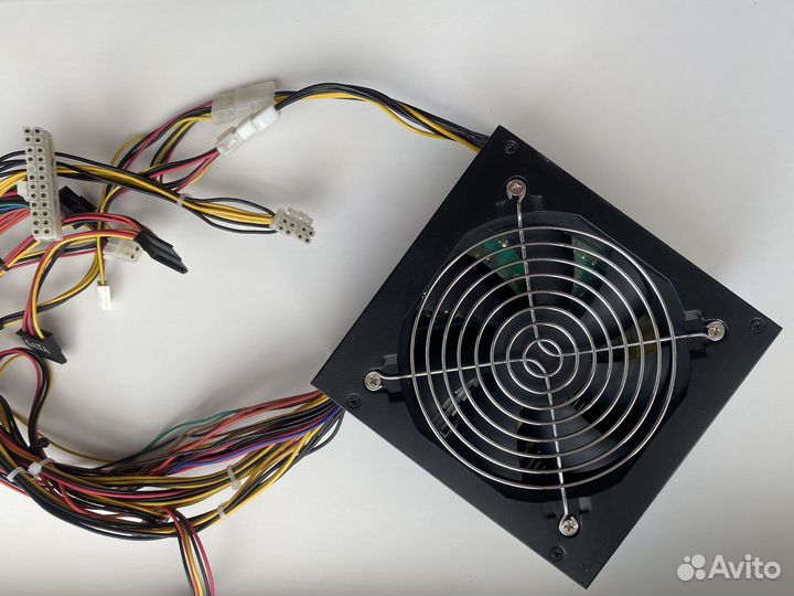 Блок питания 500w cooler master