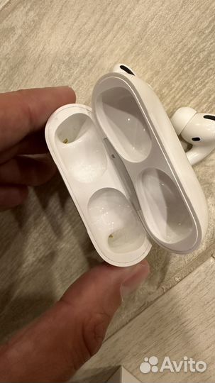 Наушники apple airpods pro