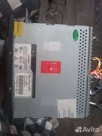 Магнитола Kia Sorento 2012г