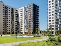 Квартира-студия, 27 м², 12/15 эт.