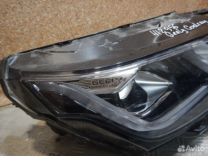 Фара правая, Geely (Джили) -coolray (20)