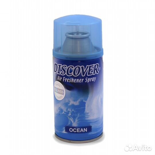Освежитель воздуха аэрозольный discover 320м