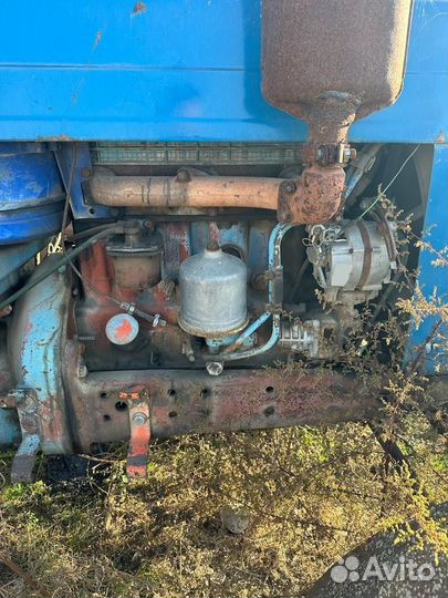 Трактор МТЗ (Беларус) 80, 1980