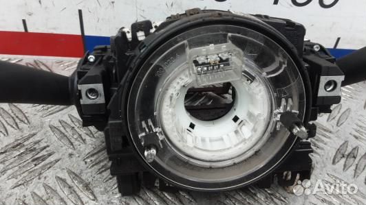 Переключатель поворотов и дворников (стрекоза) vol