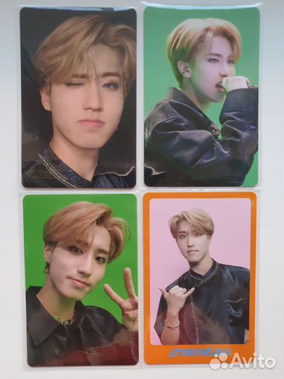 Карты Dicon Dfesta mini Stray Kids