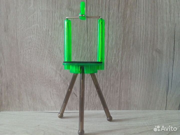 Держатель для телефона, удобно для видео