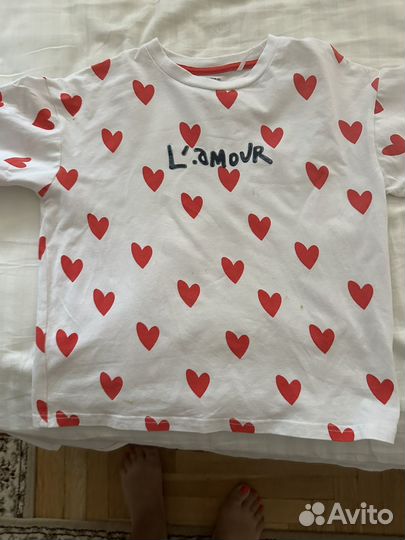 Вещи пакетом