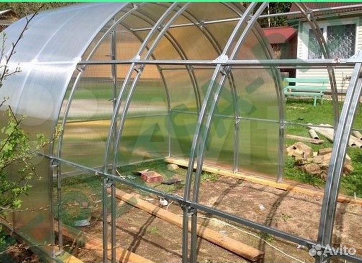 Теплицы